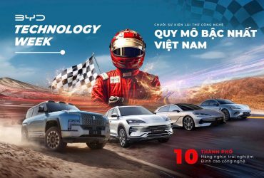BYD-Technology-Week-BYD-Sai-Gon