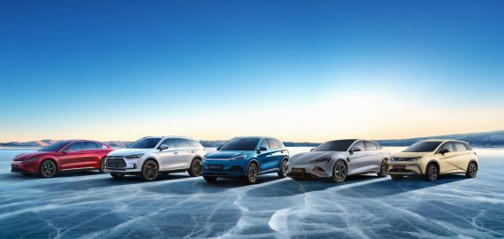 Xe điện đã thay đổi trải nghiệm người dùng như thế nào Xe điện đã thay đổi trải nghiệm người dùng như thế nào