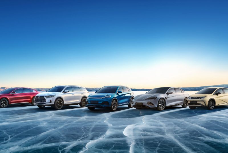 Xe điện đã thay đổi trải nghiệm người dùng như thế nào Xe điện đã thay đổi trải nghiệm người dùng như thế nào