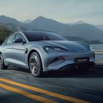 Byd Seal Chinh Phục Giới Đua Xe Chuyên Nghiệp, Giành Giải “Xe Của Năm 2025”